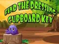 Spel Vind de sleutel van de kledingkast online Spel Vind de sleutel van de kledingkast online