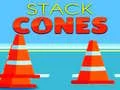 Spel Stapel Cones online