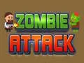 Spel Zombie-aanval online Spel Zombie-aanval online