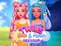 Spel Tweelingen Zon & Maan Kleden online Spel Tweelingen Zon & Maan Kleden online