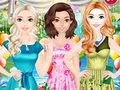 Spel Zomer Theeparty van Beste Vriendinnen 2 online