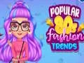 Spel Populaire mode trends van de jaren 80 online