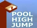 Spel Hoogspringen in het zwembad online Spel Hoogspringen in het zwembad online