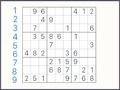 Spel Classic Sudoku Puzzel online