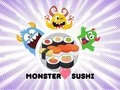Spel Monster X Sushi online Spel Monster X Sushi online