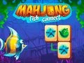 Spel Mahjong Vis Verbinden online