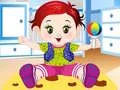 Spel Schattig Baby Kleden online