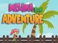 Spel Melina Run Avontuur online Spel Melina Run Avontuur online