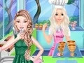 Spel Heerlijke IJsauto online