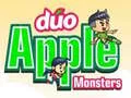 Spel Duo Appel Monsters online