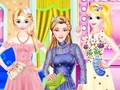 Spel Modieuze Jurk in Tulle Stijl online Spel Modieuze Jurk in Tulle Stijl online