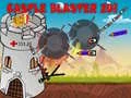 Spel Kasteel Blaster 2D! online