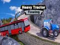 Spel Zwaar tractor slepen online Spel Zwaar tractor slepen online