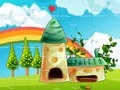 Spel Lente Illustratie Puzzel online Spel Lente Illustratie Puzzel online