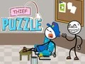 Spel Dief Puzzel Online online