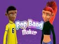Spel Popband Maker online Spel Popband Maker online