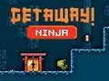 Spel Ontsnap aan de Ninja online