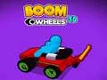 Spel Boom Wielen 3D online