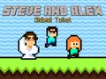 Spel Steve en Alex Skibidi Toilet online