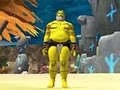 Spel Waterwerelden: Aqua Mans Quest online