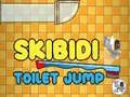 Spel Skibidi Toilet Jump online