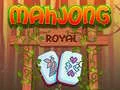 Spel Koninklijk Mahjong online