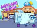 Spel Vliegtuigwassen online