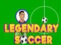 Spel Legendarische Voetbal online