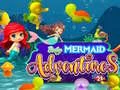 Spel Avonturen van de Babyzeemeermin online Spel Avonturen van de Babyzeemeermin online