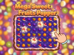 Spel Mega zoete fruitpopper online