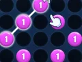 Spel Samenvoegen van bubbelgetallen online Spel Samenvoegen van bubbelgetallen online