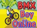Spel BMX Jongens Online online