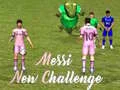 Spel Messi Nieuwe Uitdaging online