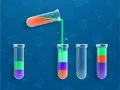 Spel Sorteer: water sorteerpuzzel online