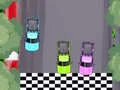Spel Monster Truck Racing: Slagvelden online