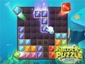 Spel Blokpuzzel Oceaan online Spel Blokpuzzel Oceaan online