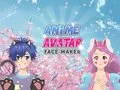 Spel Anime Avatar Gezicht Maker online Spel Anime Avatar Gezicht Maker online