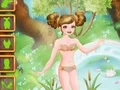 Spel Fee Prinses Aankleden online