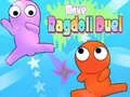 Spel Verplaats Ragdoll Duel online