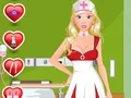 Spel Barbie Verpleegster online Spel Barbie Verpleegster online
