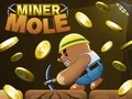 Spel Mijnwerker Mol online Spel Mijnwerker Mol online