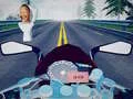 Spel Verkeer Rit Skibidi Toilet online