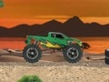 Spel Monster Truck 4x4 online
