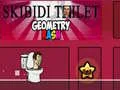 Spel Skibidi Toilet Geometrische Uitslag online