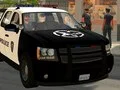 Spel Amerikaanse Politie SUV Simulator online