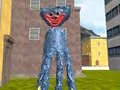 Spel Huggy Wuggy Gevecht Skibidi Toilet online