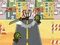 Spel Skibidi Toilet Tegen Zombies online