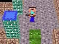 Spel Ruimteavontuur: Noobiks Strijd tegen Zombies online Spel Ruimteavontuur: Noobiks Strijd tegen Zombies online