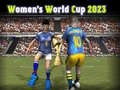Spel Vrouwen Wereldbeker 2023 online