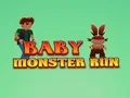 Spel Baby Monster Rennen online Spel Baby Monster Rennen online